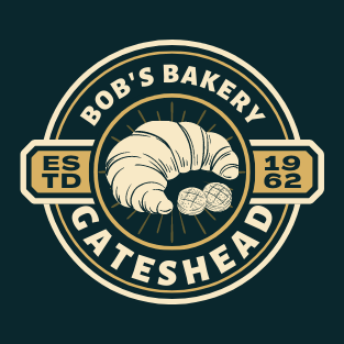 Bob's Bakery Logo